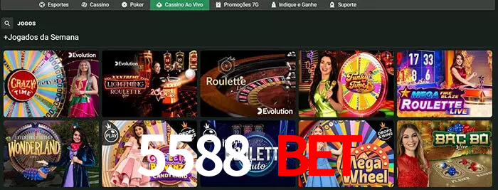 5588 BET bet