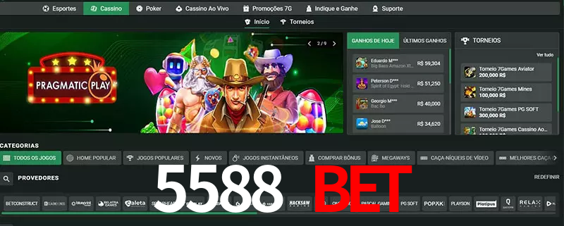 cassino 5588 BET