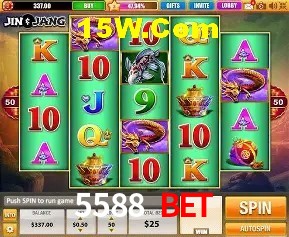5588 BET Brasília - Betting Features
