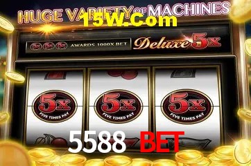 5588 BET - cassino ao vivo