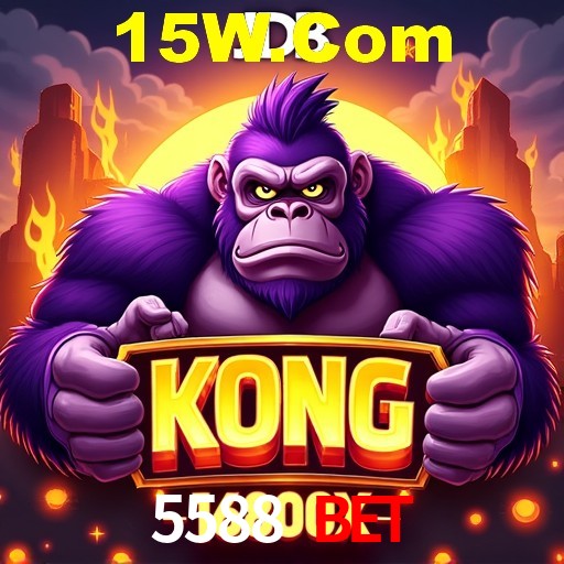 Interface do App 5588 BET