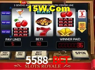 Design Responsivo 5588 BET