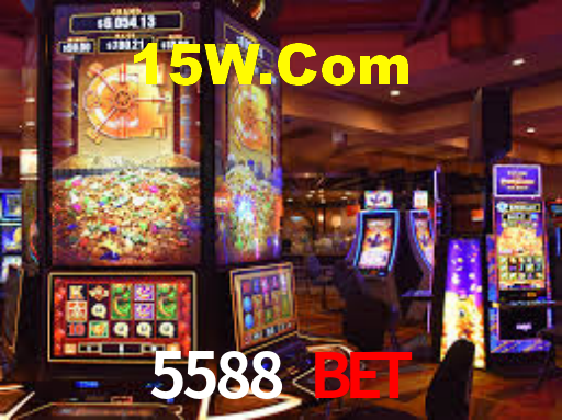 5588 BET: Seu Cassino Premiado com Pagamentos Rápidos