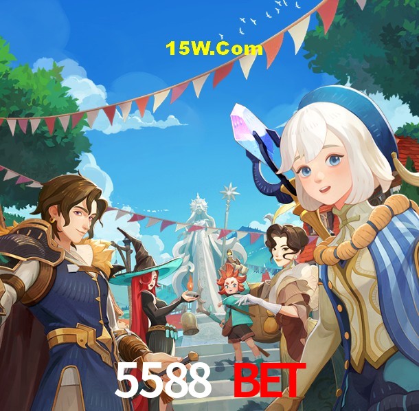 Diretório de Jogos 5588 BET